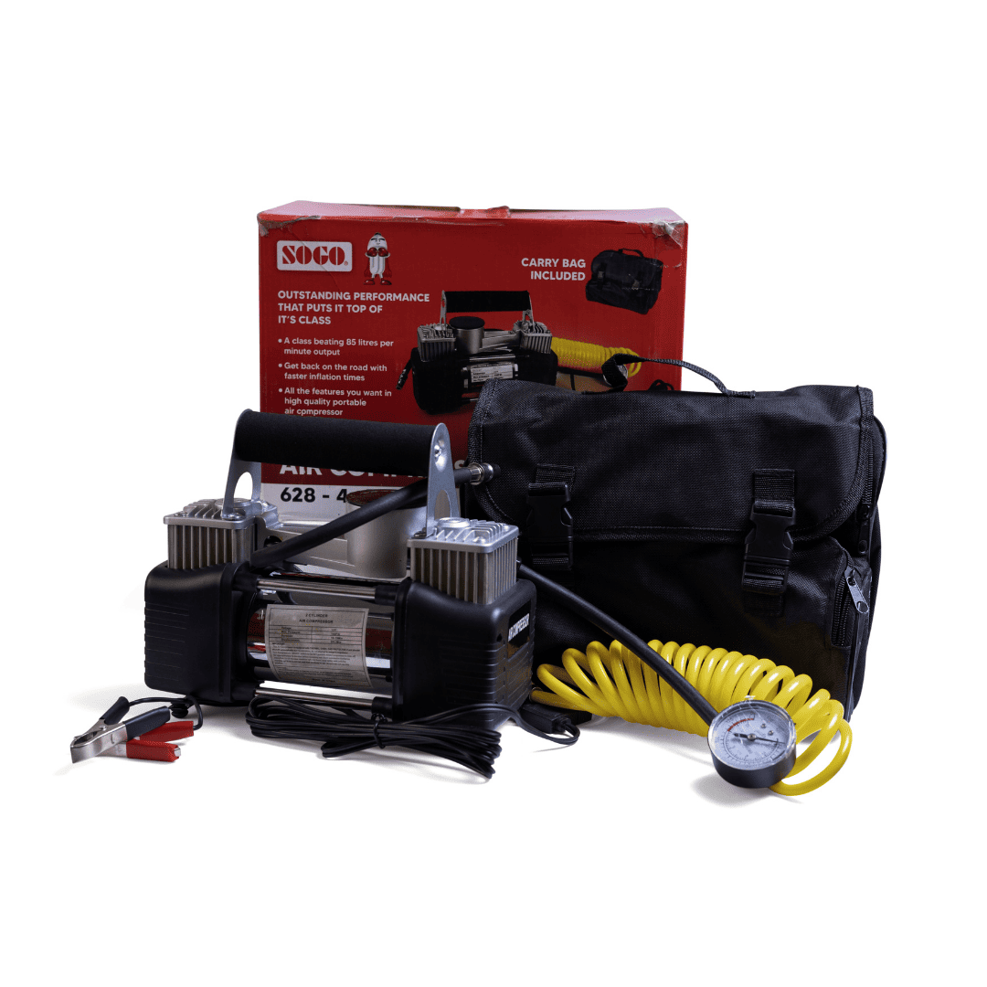 AIR COMPRESSOR 2CYLINDER BIG C
