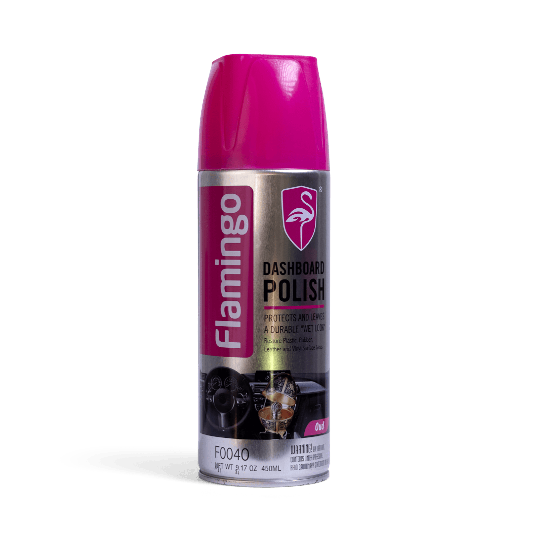 FLAMINGO DASHBOARD CLEANER 450