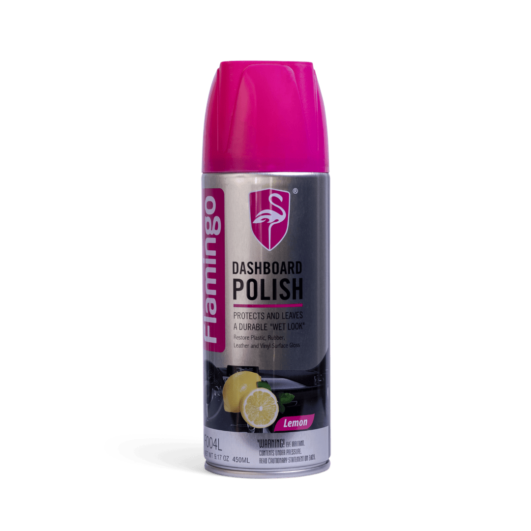 FLAMINGO DASHBOARD CLEANER 450