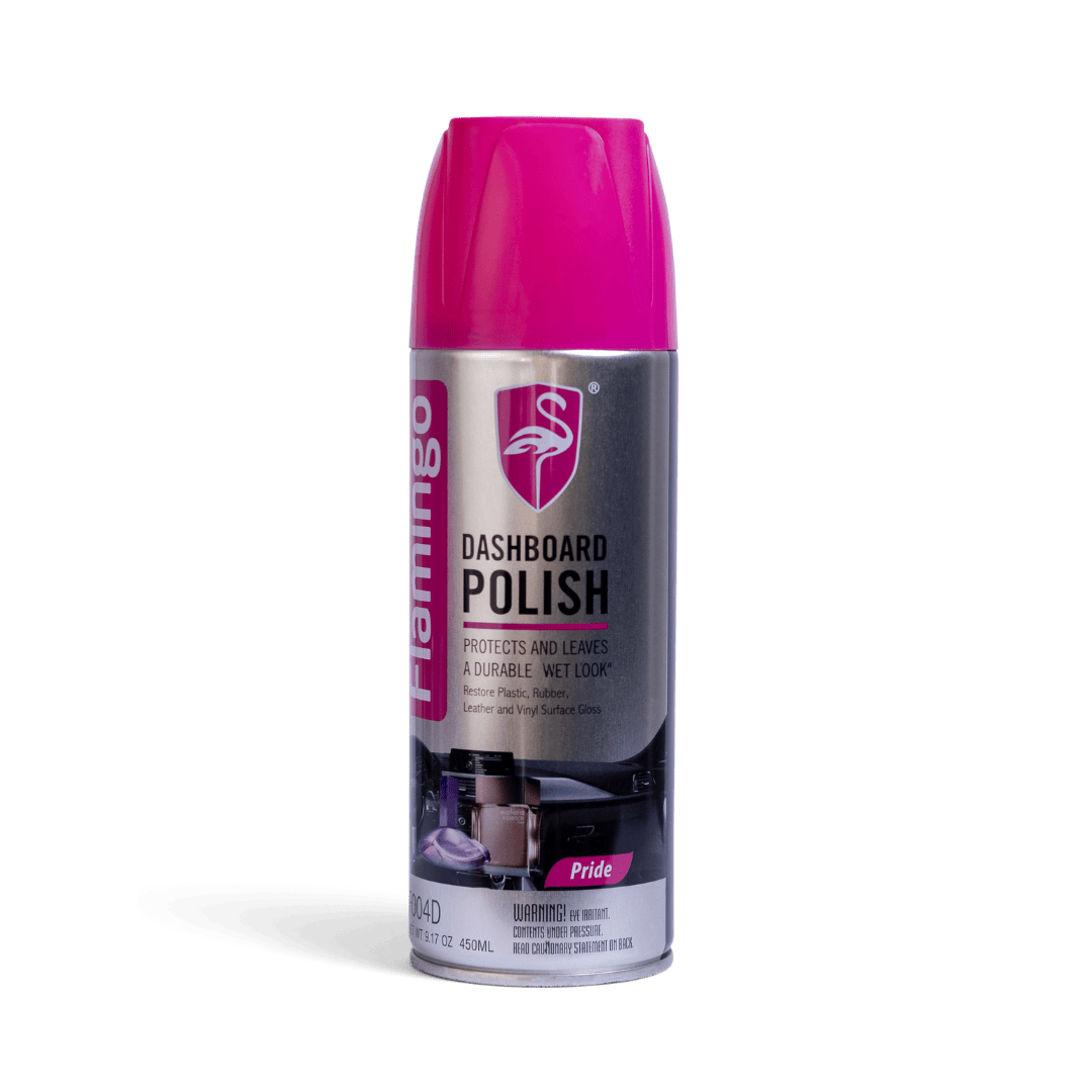 FLAMINGO DASHBOARD CLEANER 450
