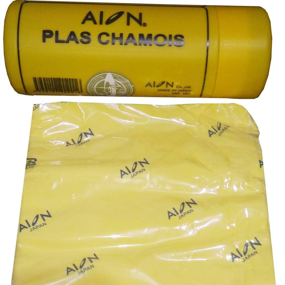 ALON PLAS CHAMOIS C/CLOTH#101
