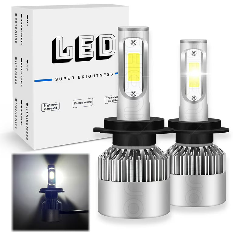 LED HEAD LIGHT H7 [30] CH