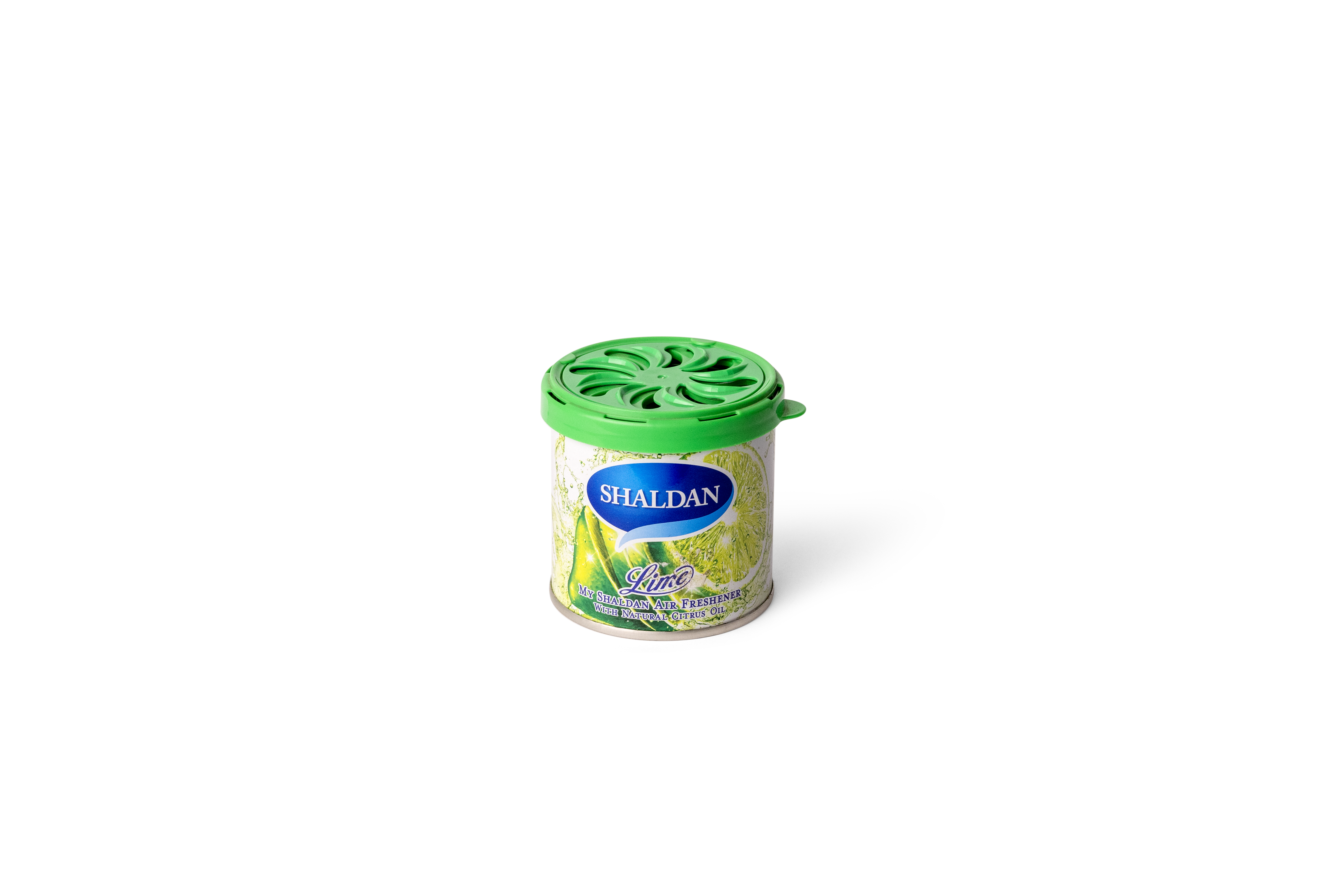 MY SHALDON GEL PERFUME LIME