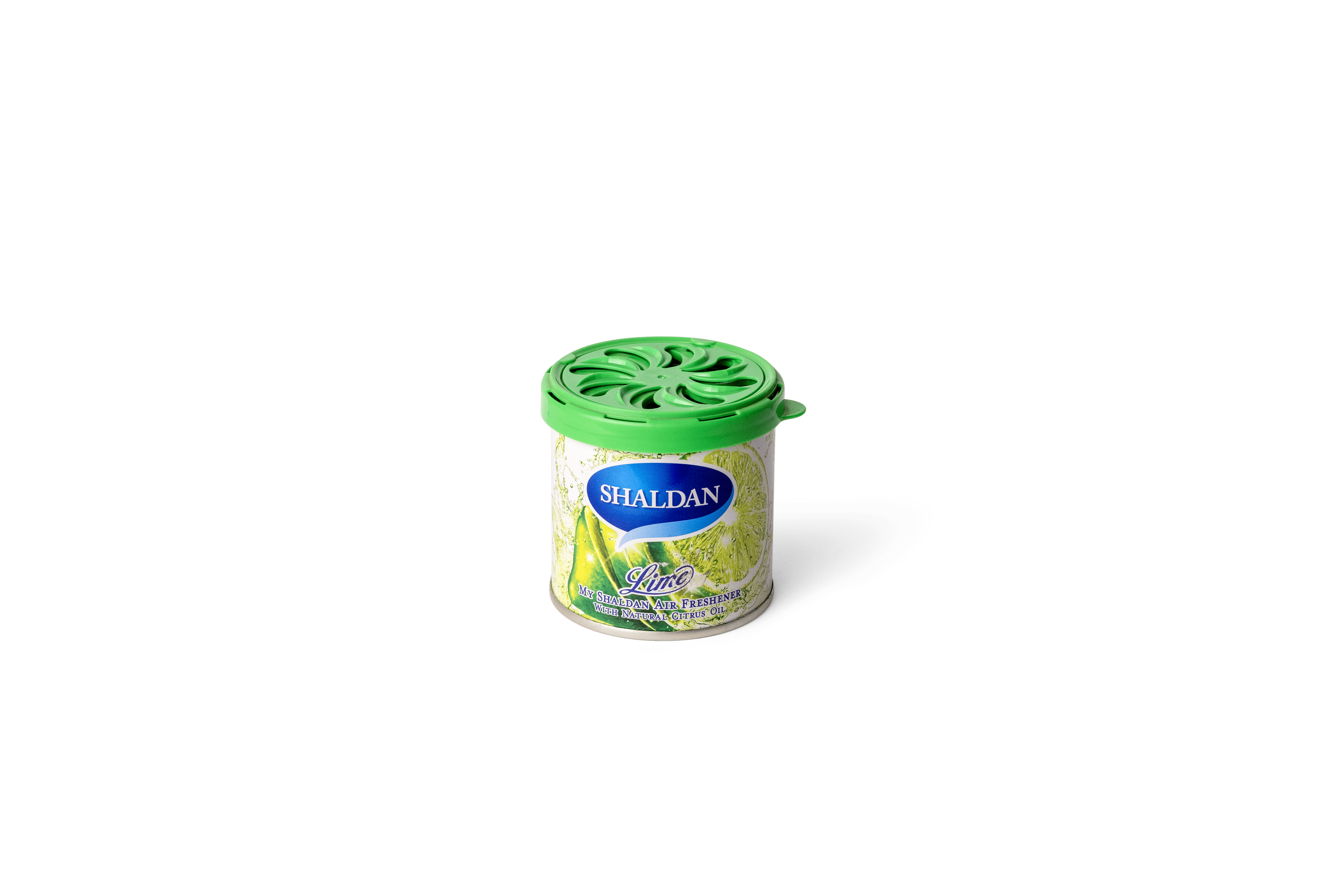MY SHALDON GEL PERFUME LIME