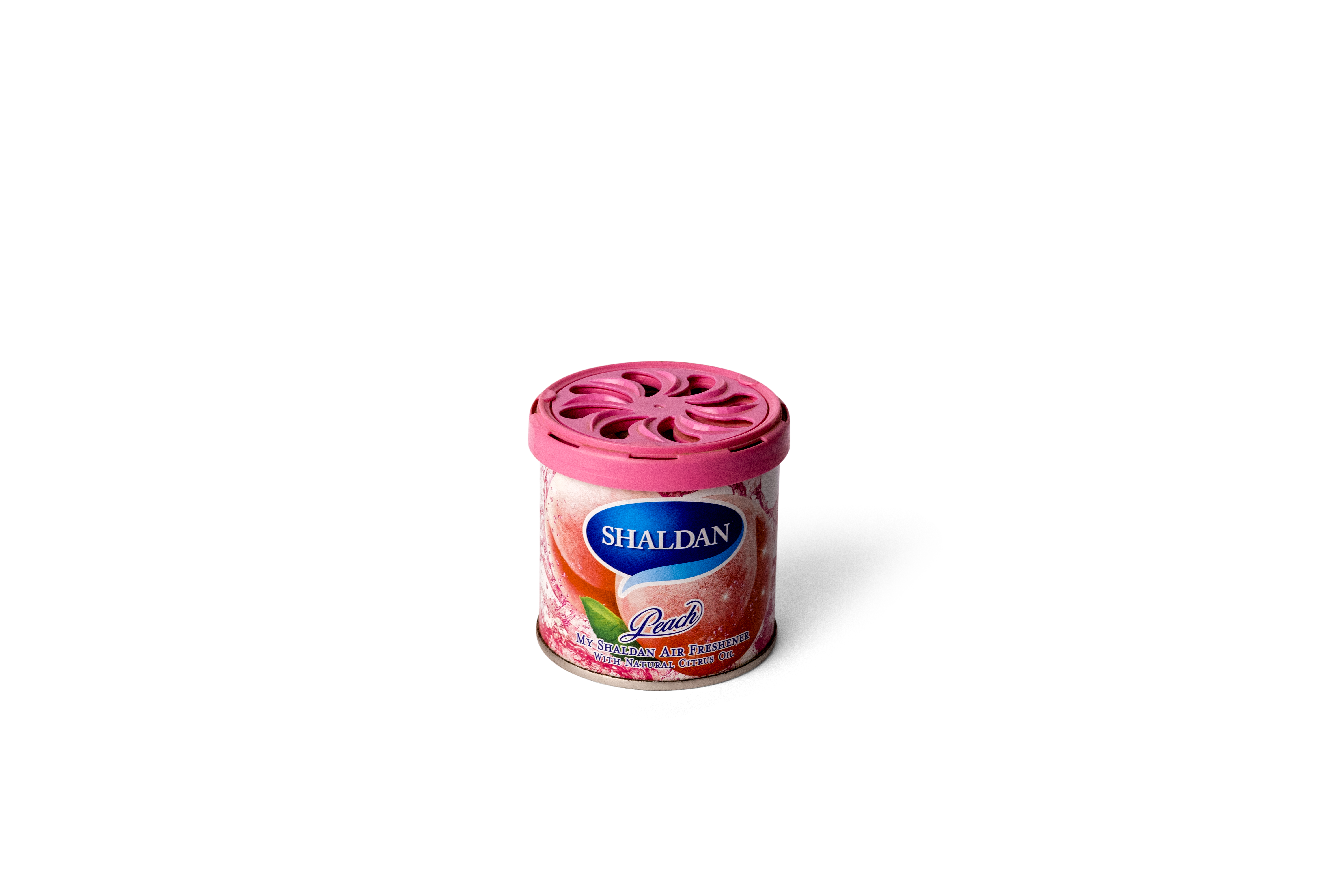 MY SHALDON GEL PERFUME PEACH