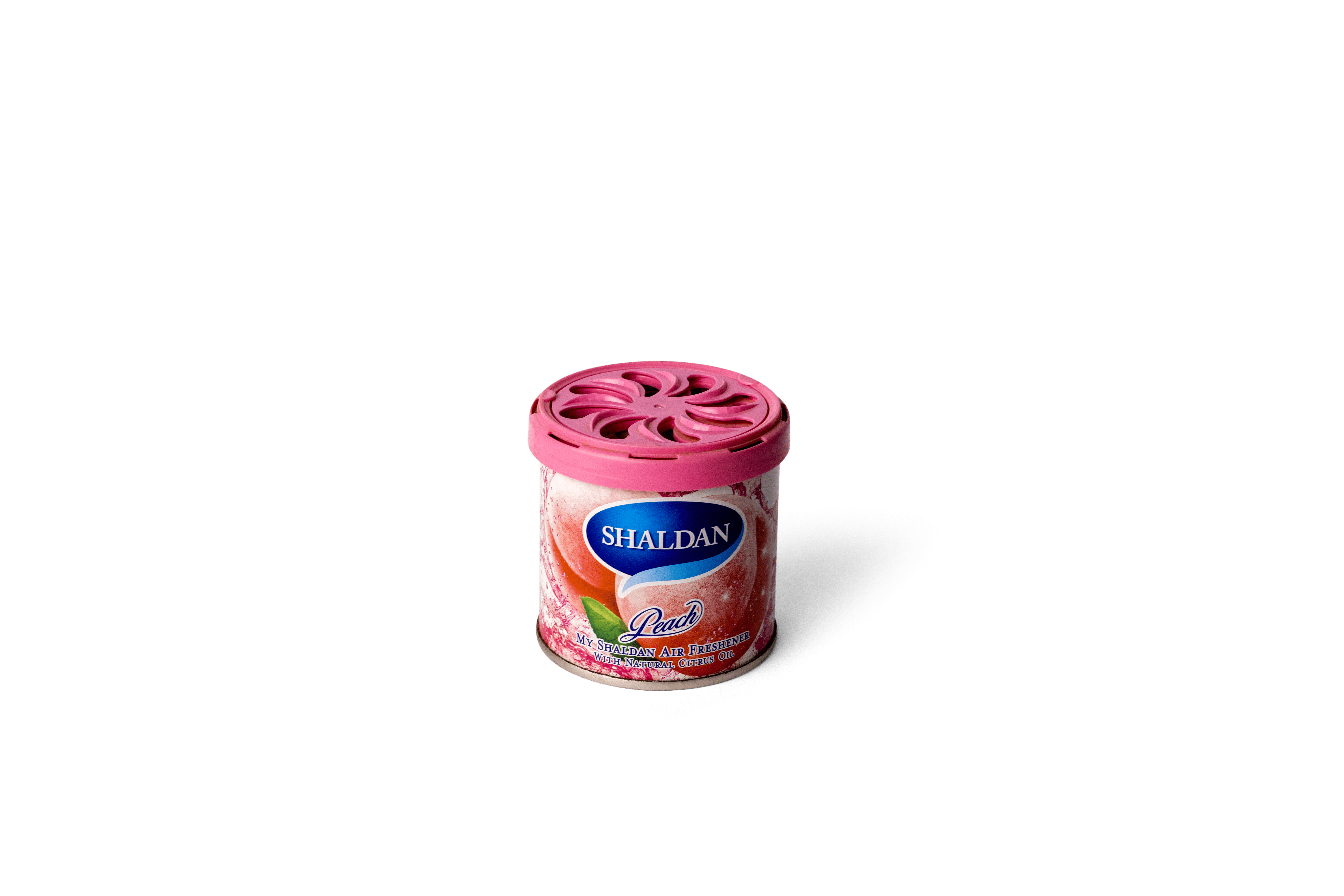 MY SHALDON GEL PERFUME PEACH