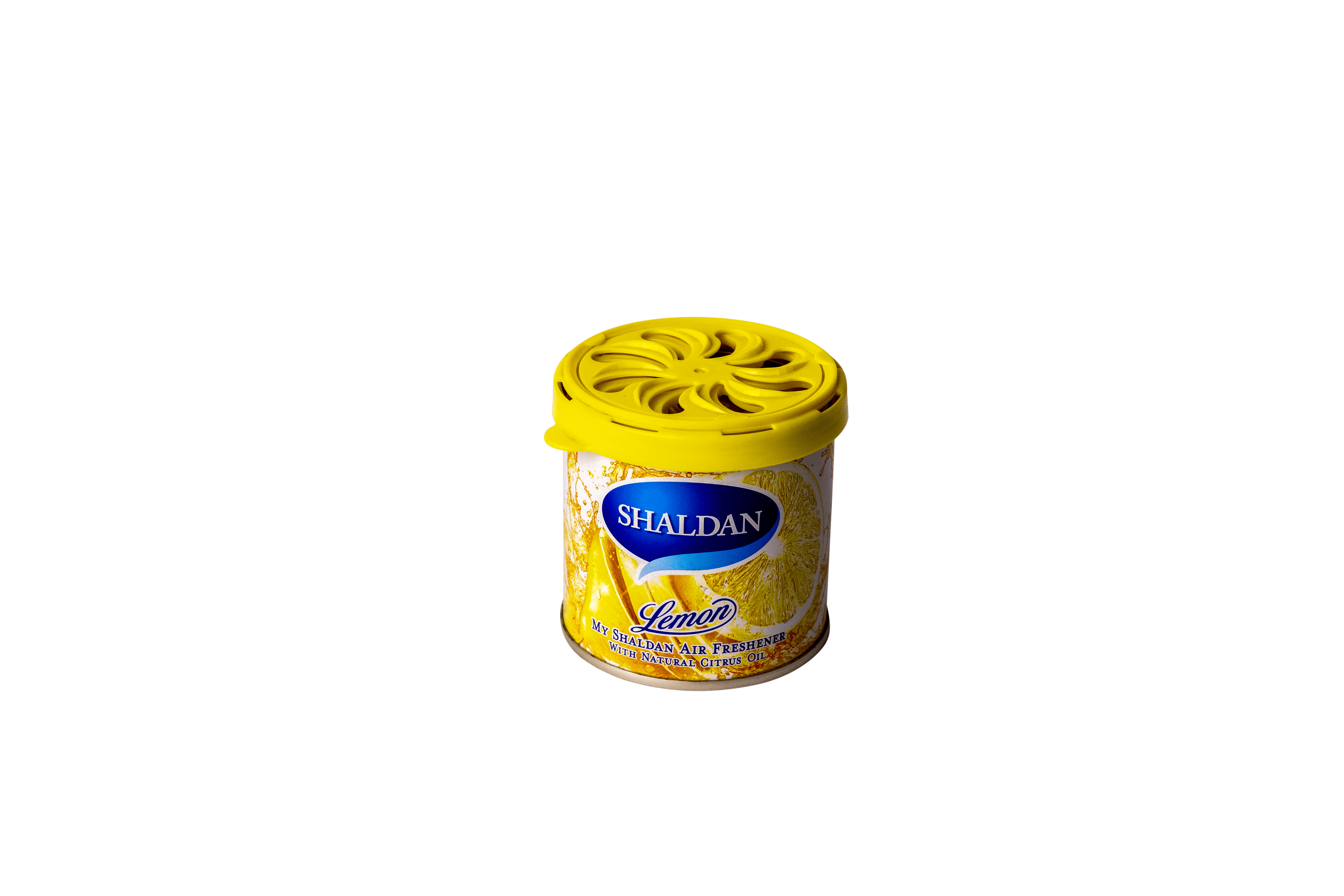 MY SHALDON GEL PERFUME LEMON