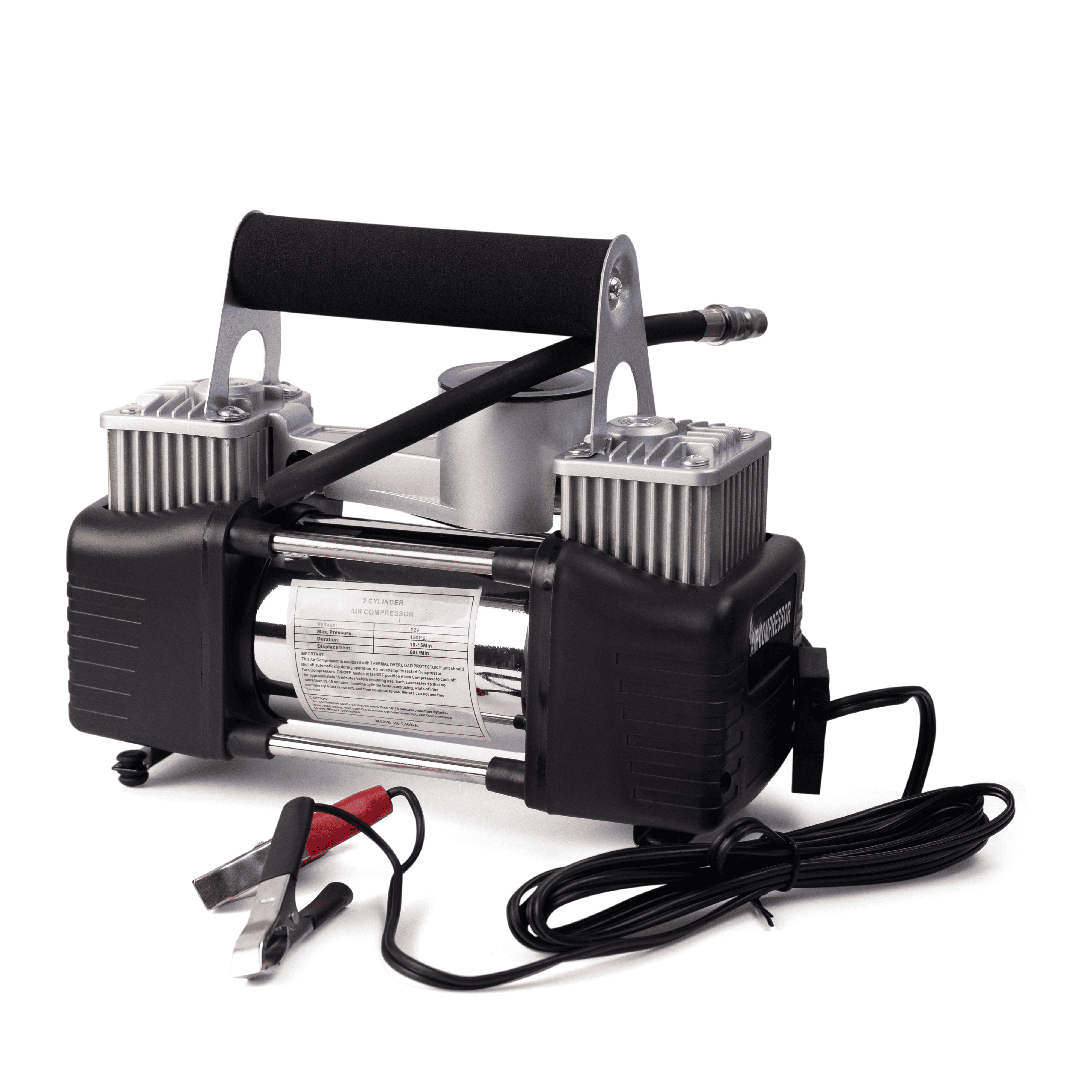 AIR COMPRESSOR 2CYLINDER BIG C