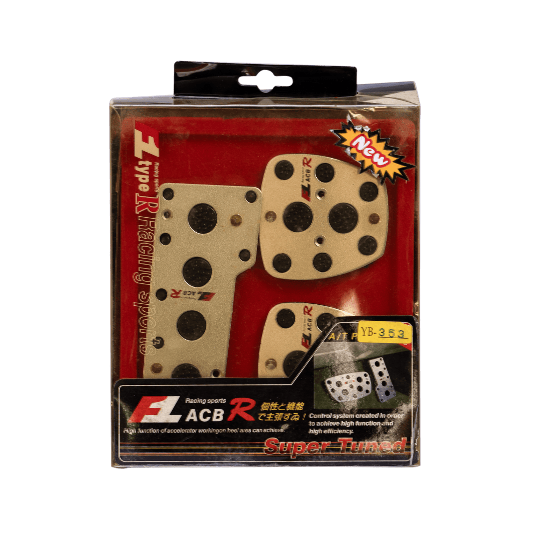 PEDAL COVER TB-353