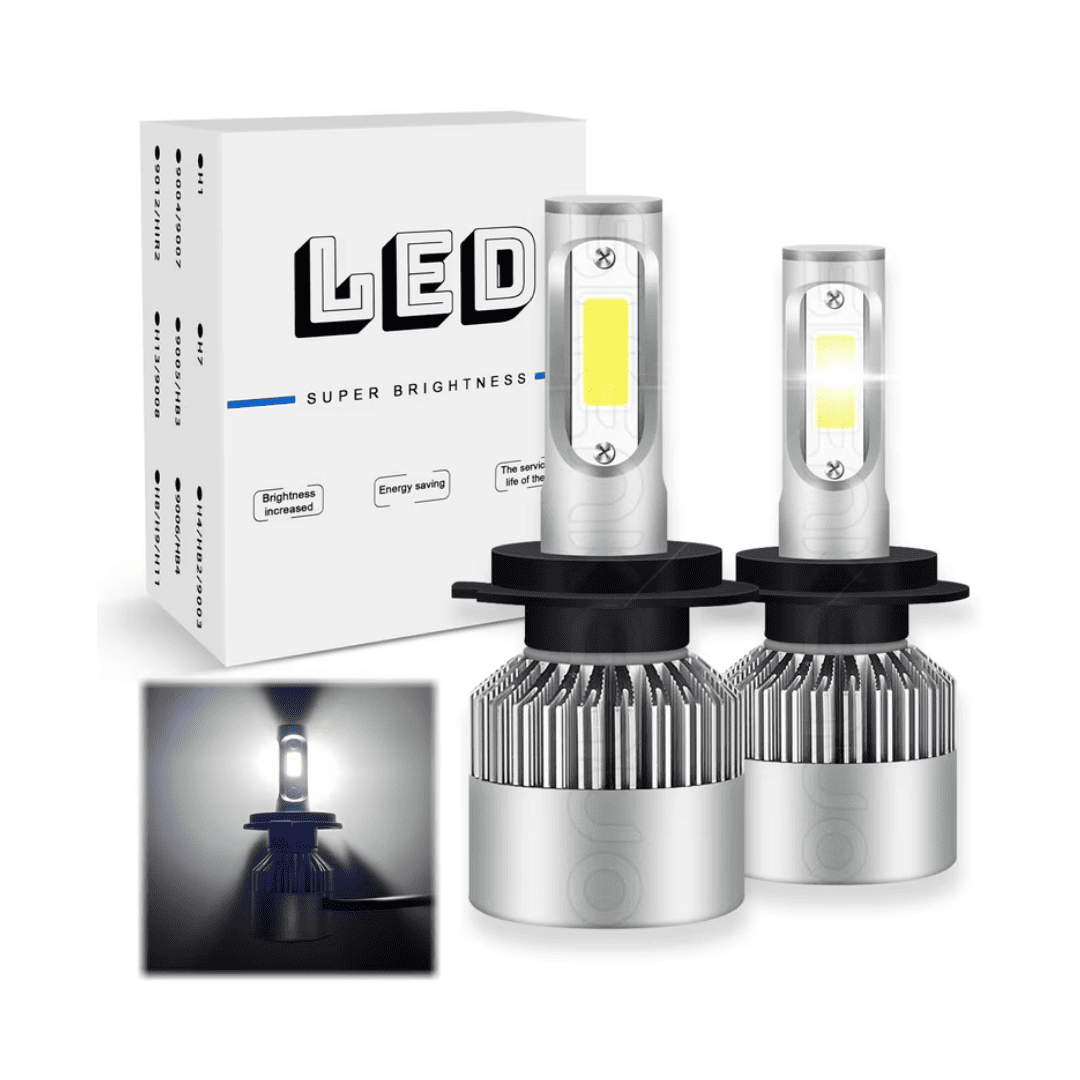 LED HEAD LIGHT H7 [30] CH