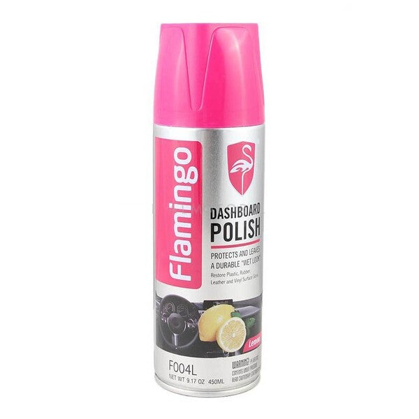 FLAMINGO DASHBOARD CLEANER 450